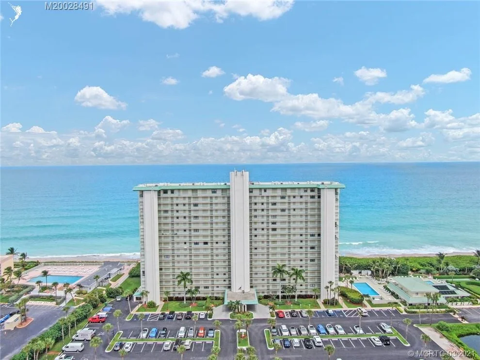 Unit for sale at 9900 S Ocean Drive, Jensen Beach, FL 34957