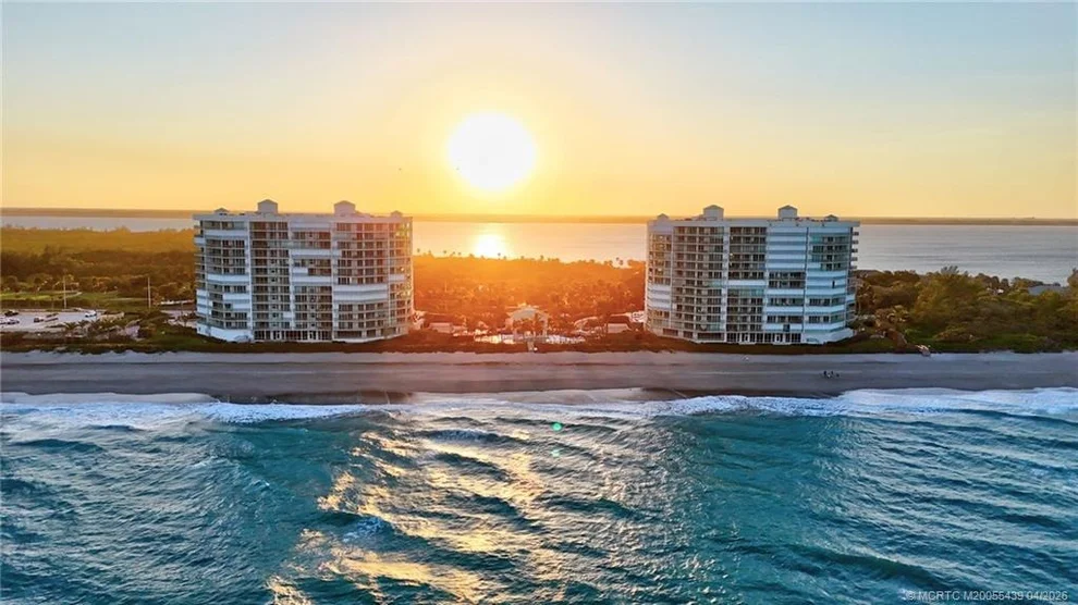Unit for sale at 8600 S Ocean Drive, Jensen Beach, FL 34957