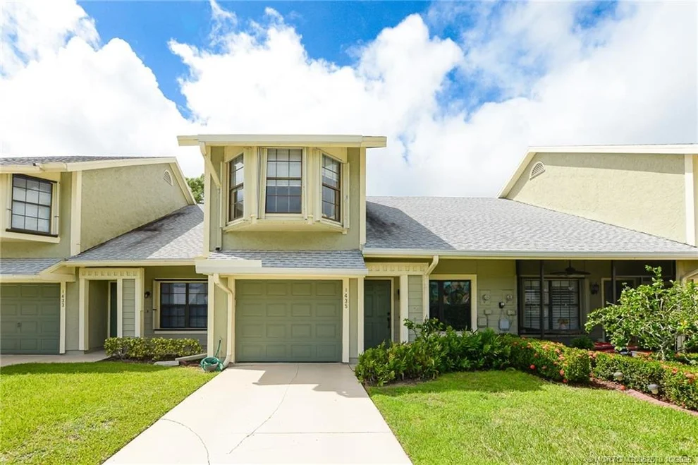Unit for sale at 1435 SE Colchester Circle, Port St Lucie, FL 34952