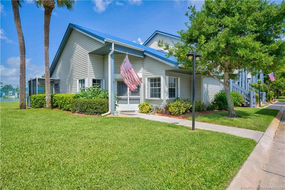 Unit for sale at 1585 NE Beacon Drive, Jensen Beach, FL 34957