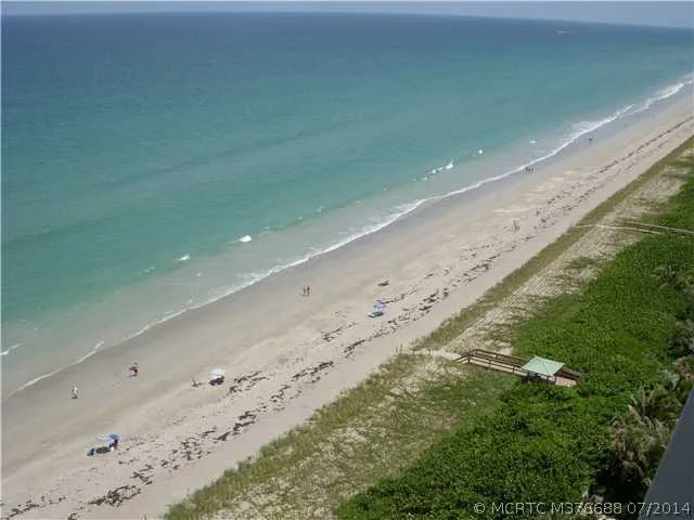 Unit for sale at 9900 S Ocean Drive, Jensen Beach, FL 34957