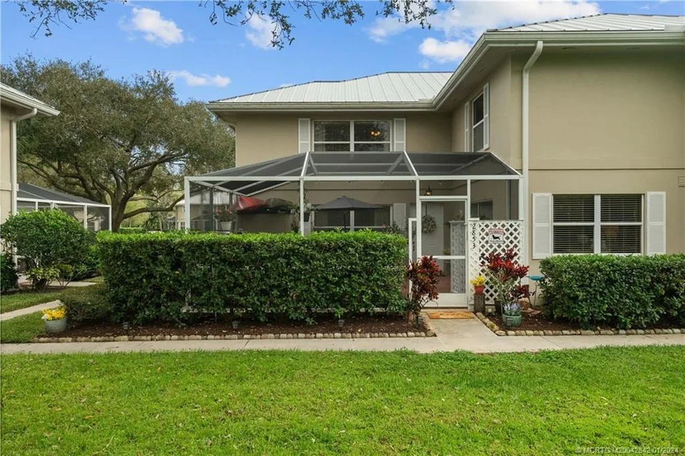 Unit for sale at 2853 SW Lakemont Place, Palm City, FL 34990