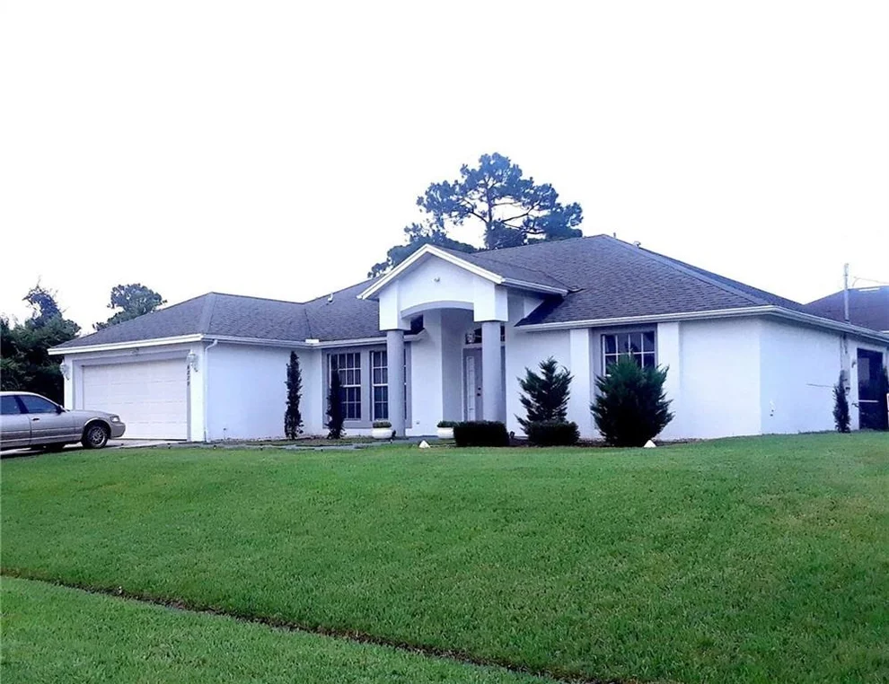 Unit for sale at 4279 SW Utterback Street, Port St Lucie, FL 34953