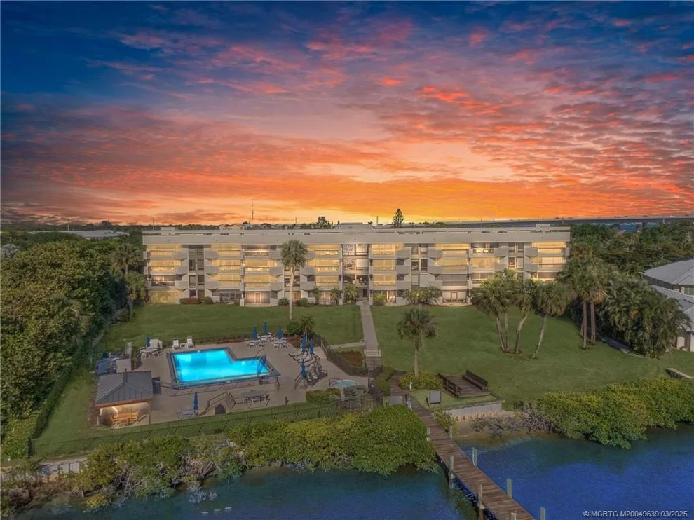 Unit for sale at 625 NW North River Drive, Stuart, FL 34994