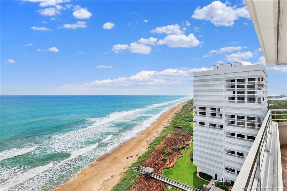 Unit for sale at 9950 S Ocean Drive, Jensen Beach, FL 34957