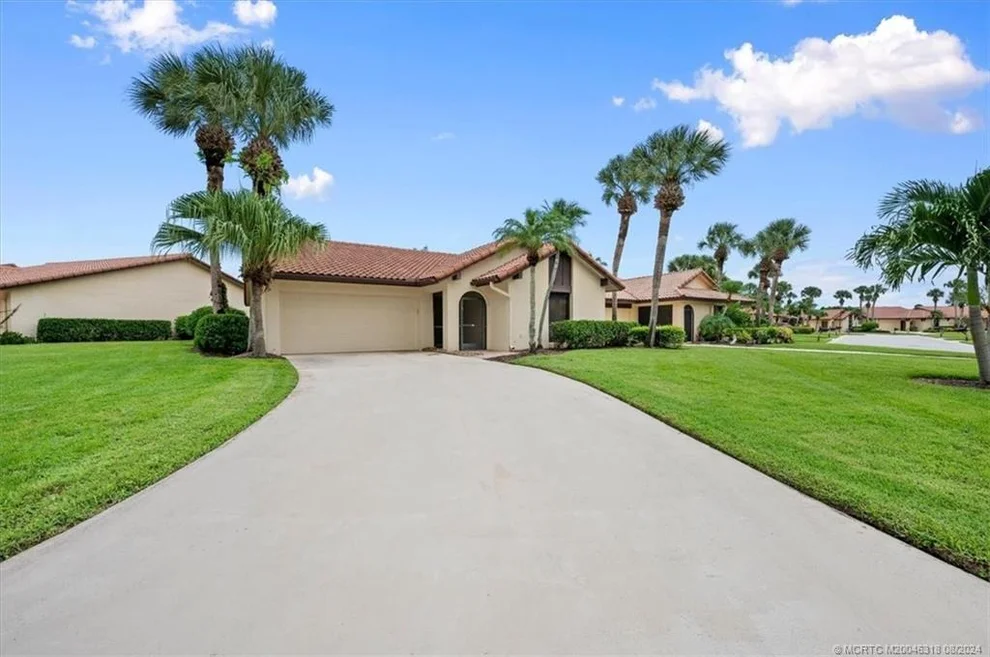 Unit for sale at 2589 SW Bobalink Court, Palm City, FL 34990