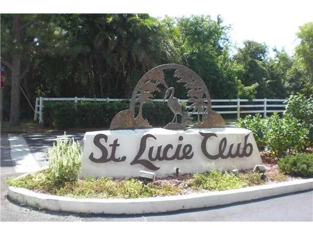 Unit for sale at 162 SE Saint Lucie Boulevard, Stuart, FL 34996