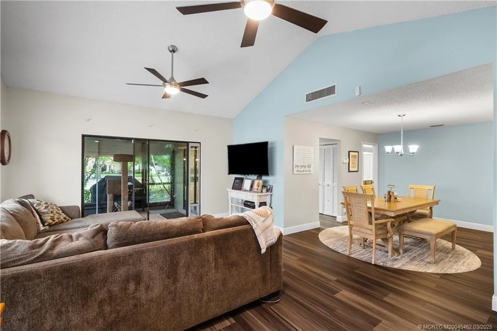 Unit for sale at 2735 SW Willowood Circle, Palm City, FL 34990