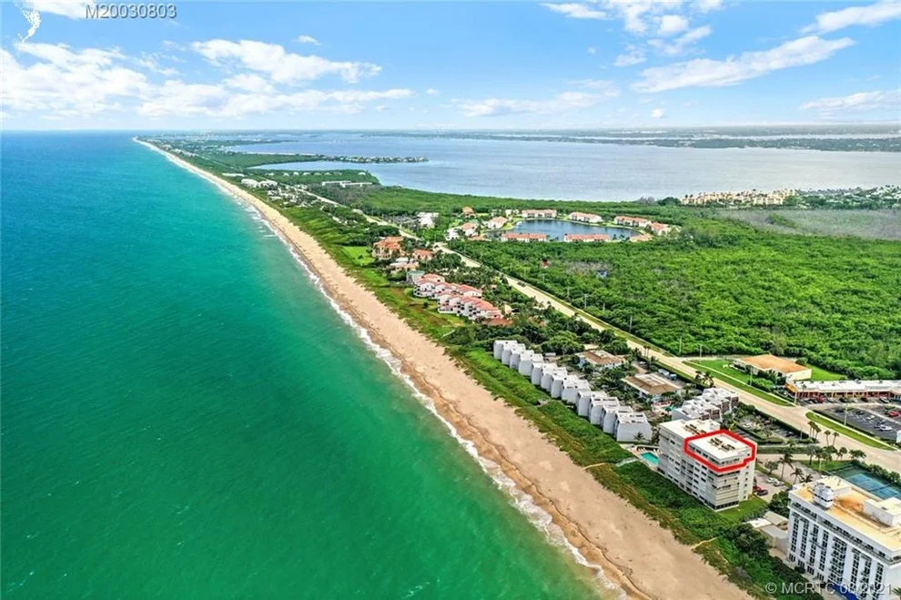 Unit for sale at 10980 S Ocean Drive, Jensen Beach, FL 34957