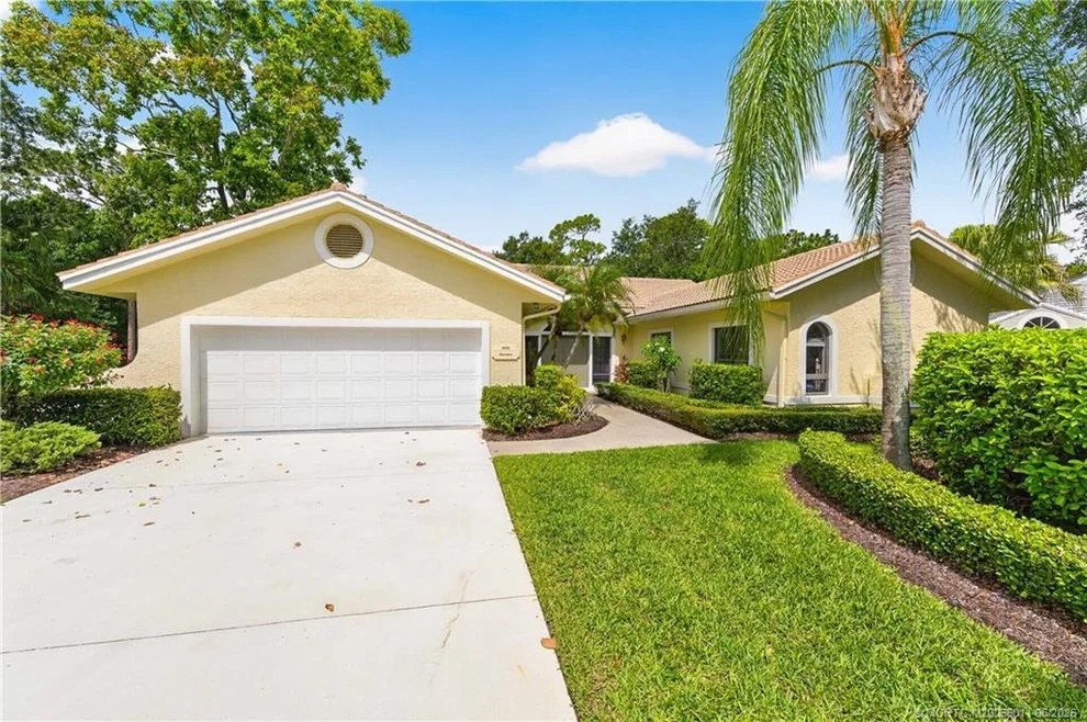 Unit for sale at 2025 NW Laurel Oak Lane, Palm City, FL 34990