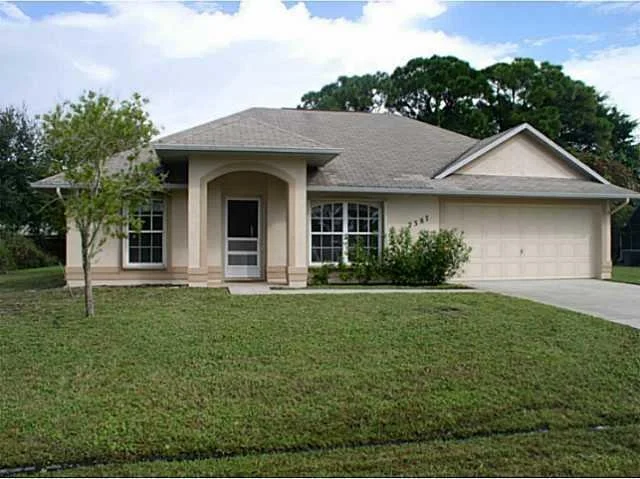 Unit for sale at 2387 SE Harrington Avenue, Port St Lucie, FL 34952