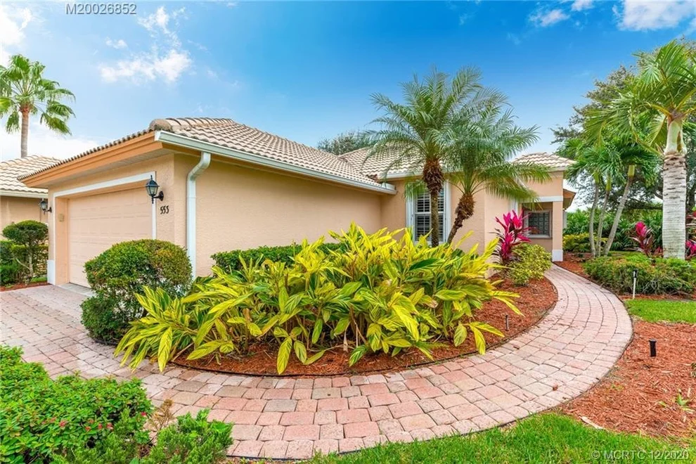 Unit for sale at 553 NW Cherry Oak Way, Jensen Beach, FL 34957