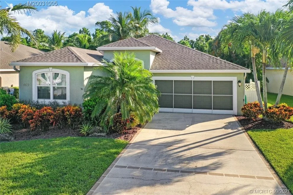 Unit for sale at 469 NW Sunflower Place, Jensen Beach, FL 34957