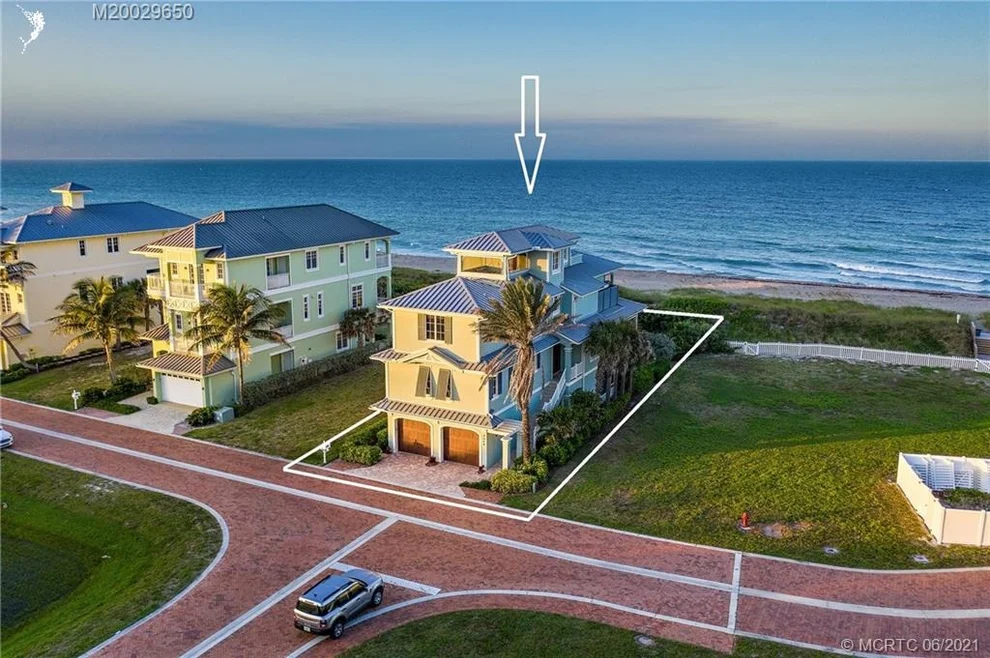 Unit for sale at 5040 Watersong Way, Hutchinson Island, FL 34949