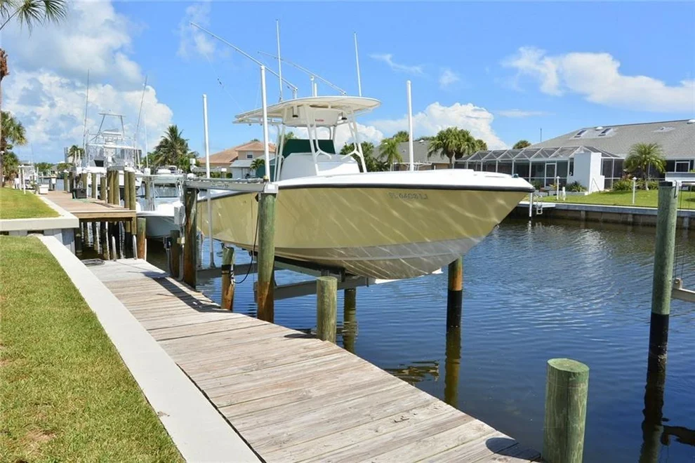 Unit for sale at 122 Queen Catherina Court, Hutchinson Island, FL 34949
