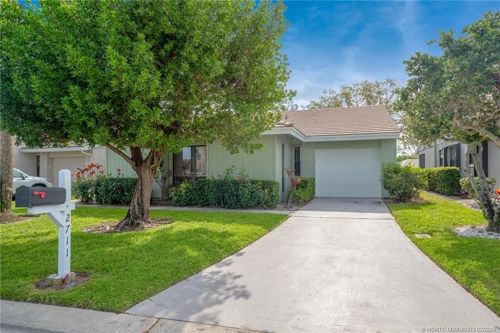 Unit for sale at 2711 SW Egret Pond Circle, Palm City, FL 34990