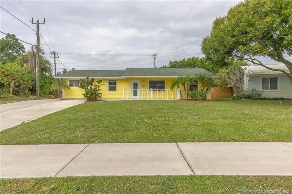 Unit for sale at 1489 NE 23rd Terrace, Jensen Beach, FL 34957