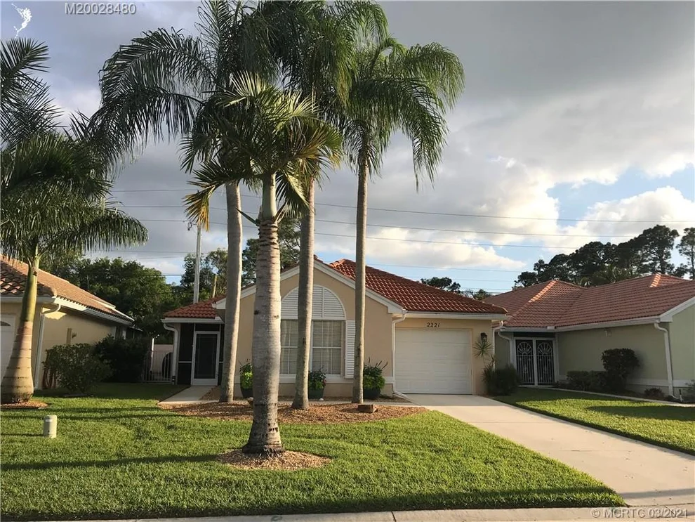 Unit for sale at 2221 SW Olympic Club Terrace, Palm City, FL 34990