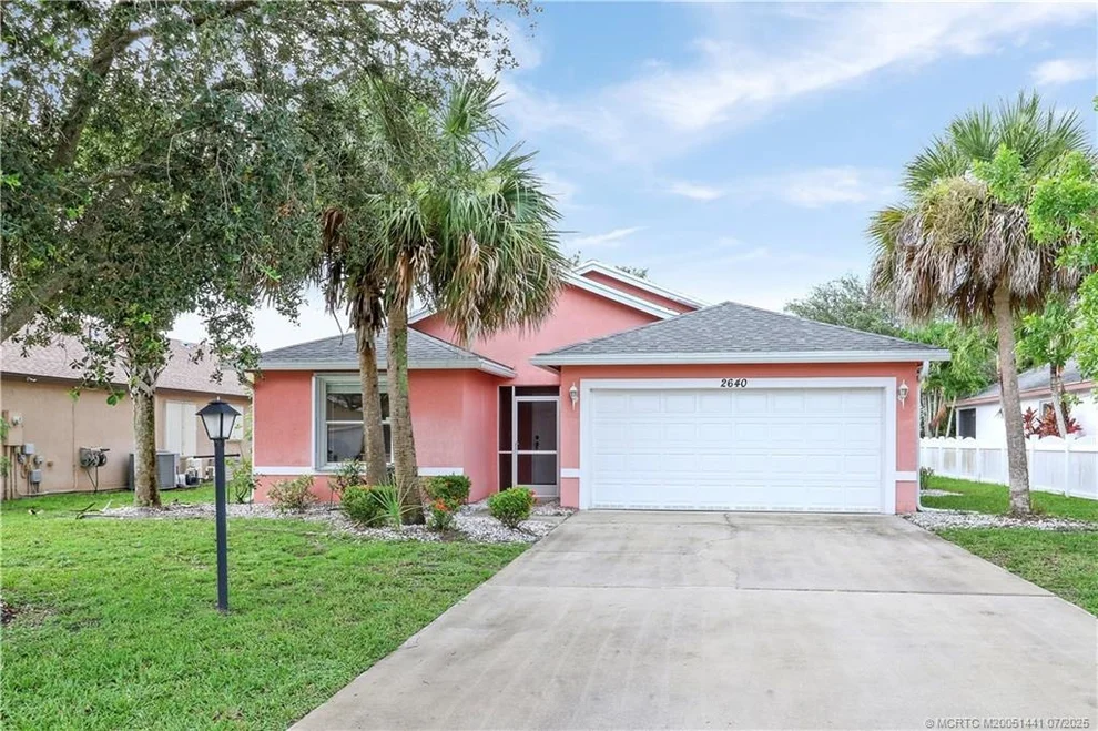 Unit for sale at 2640 SW Marquis Terrace, Stuart, FL 34997