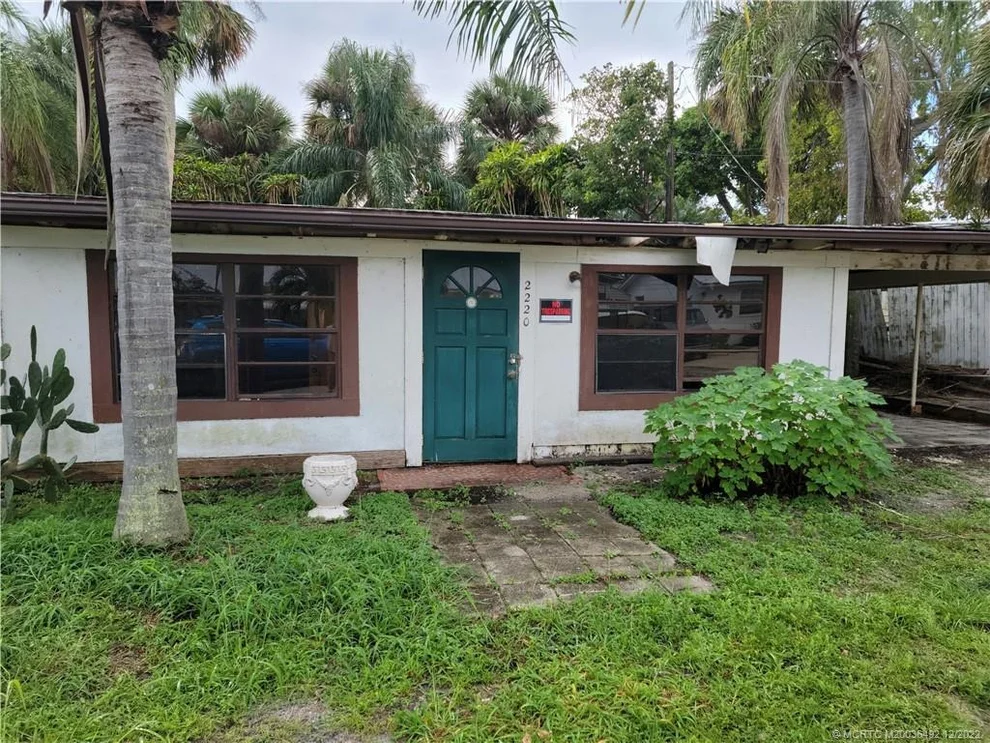 Unit for sale at 2220 NE Park Street, Jensen Beach, FL 34957