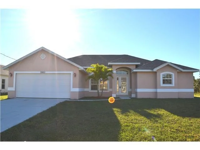 Unit for sale at 3982 SW Jarmer Road, Port St Lucie, FL 34953
