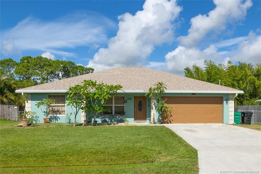 Unit for sale at 3142 SW Dimattia Street, Port St Lucie, FL 34953