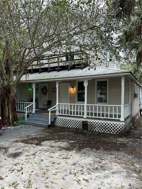 Unit for sale at 2172 NE Poinciana Terrace, Jensen Beach, FL 34957