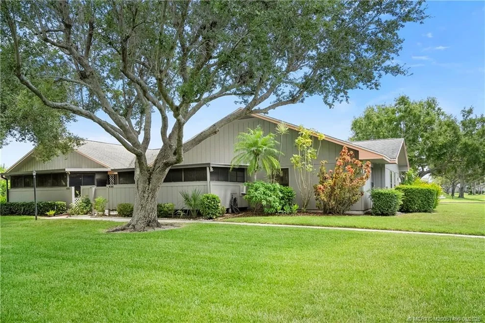 Unit for sale at 4081 NW Cinnamon Tree Circle, Jensen Beach, FL 34957