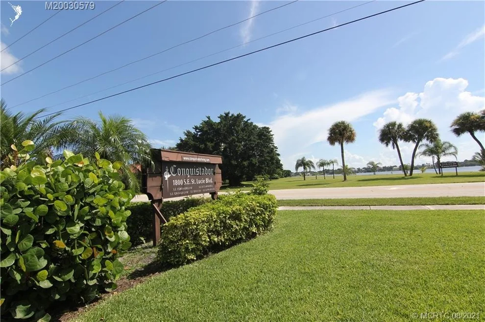 Unit for sale at 1800 SE Saint Lucie Boulevard, Stuart, FL 34996