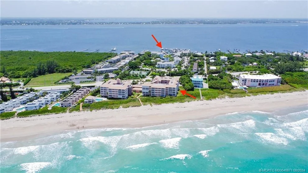 Unit for sale at 1555 NE Ocean Boulevard, Stuart, FL 34996