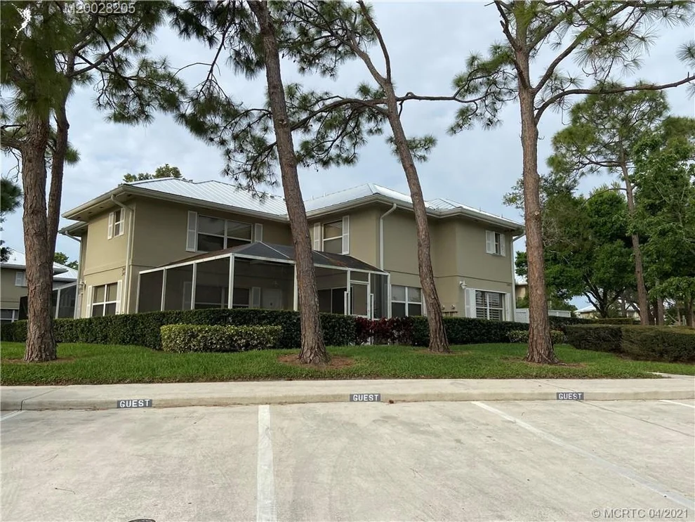 Unit for sale at 2401 SW Danbury Lane, Palm City, FL 34990