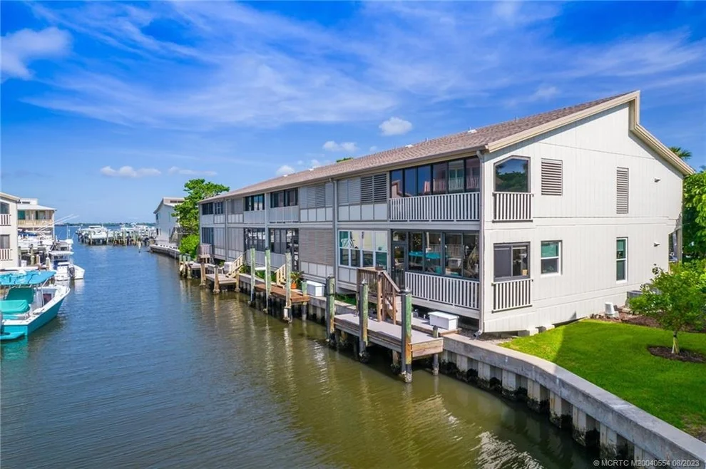 Unit for sale at 1456 NE Ocean Boulevard, Stuart, FL 34996