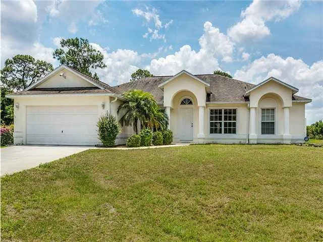 Unit for sale at 1398 SW Paar Drive, Port St Lucie, FL 34953