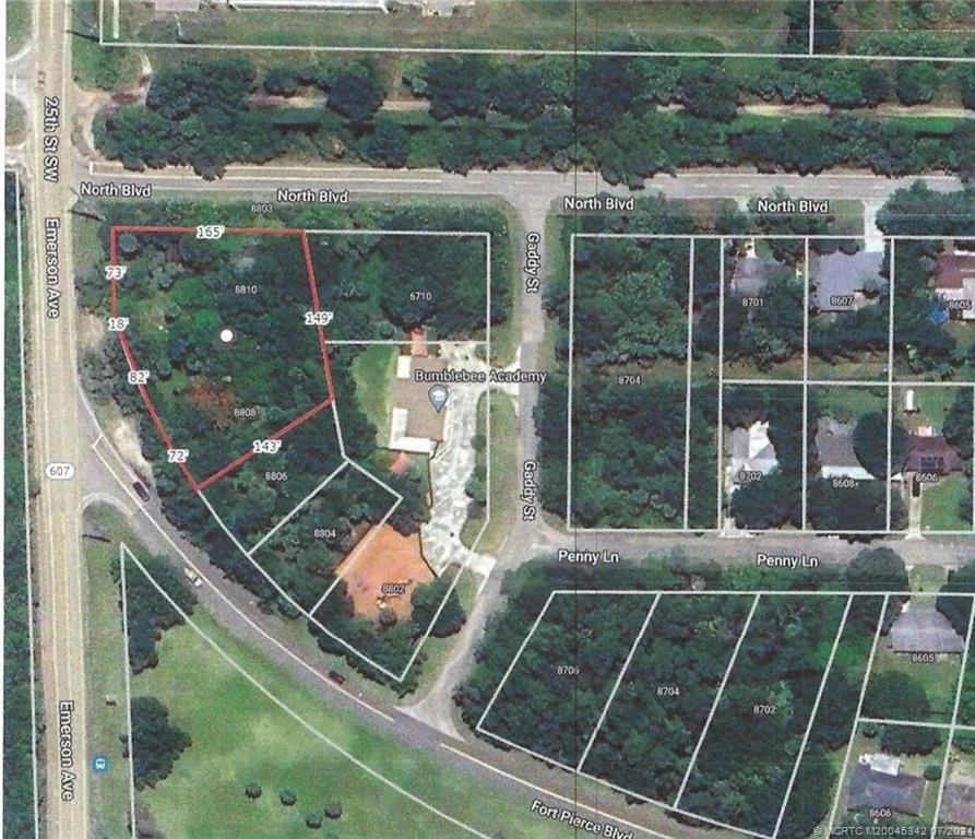 Unit for sale at 8810 Emerson Avenue, Fort Pierce, FL 34951