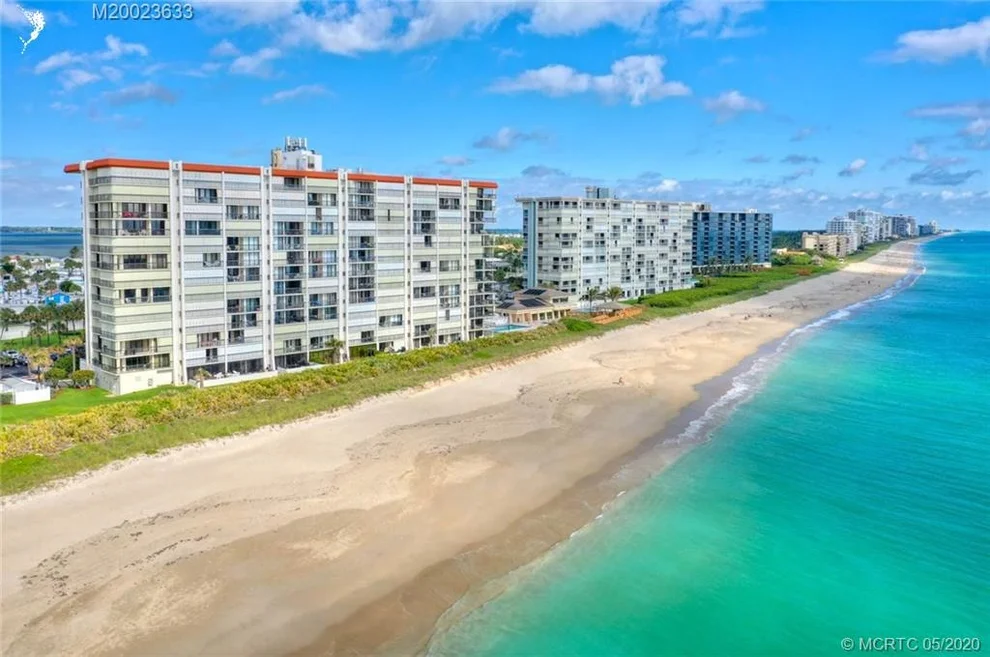 Unit for sale at 10680 S Ocean Drive, Jensen Beach, FL 34957