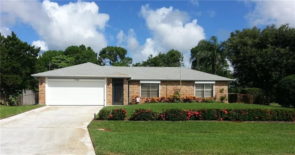 Unit for sale at 739 SW Monsoon Road, Port St Lucie, FL 34953