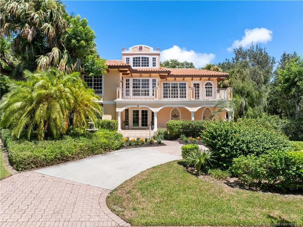 Unit for sale at 6 Castle Hill Way, Stuart, FL 34996