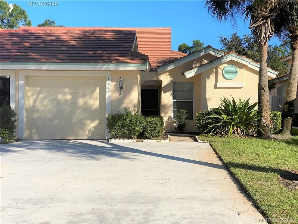 Unit for sale at 1433 SW Greens Pointe Way, Palm City, FL 34990