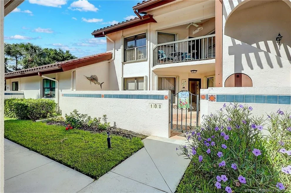 Unit for sale at 3491 SE Martinique Trace, Stuart, FL 34997