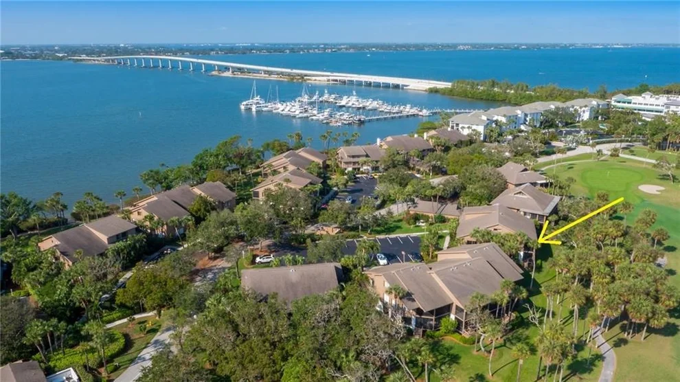 Unit for sale at 247 NE Edgewater Drive, Stuart, FL 34996