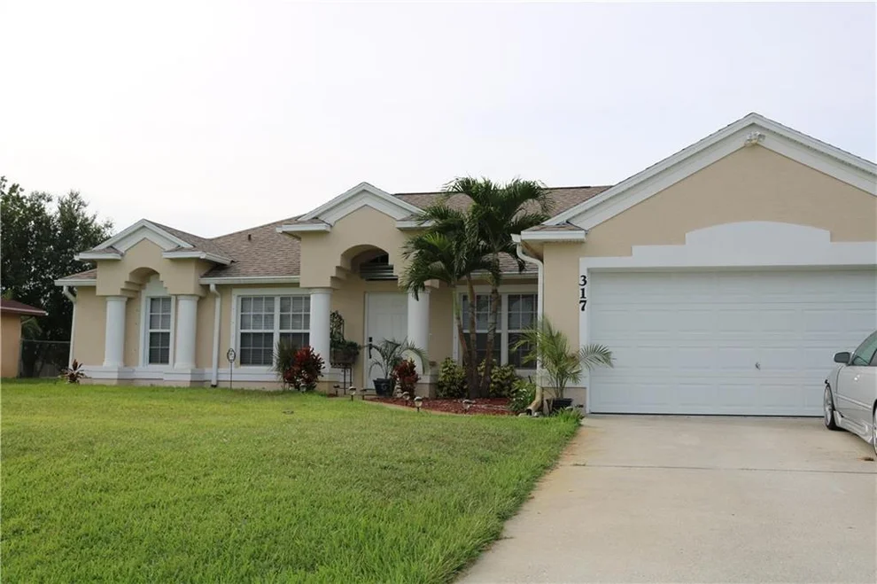 Unit for sale at 317 SW Log Drive, Port St Lucie, FL 34953