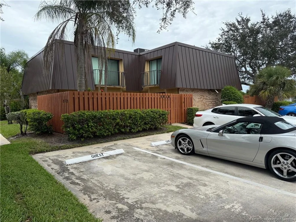 Unit for sale at 5818 SE Windsong Lane, Stuart, FL 34997