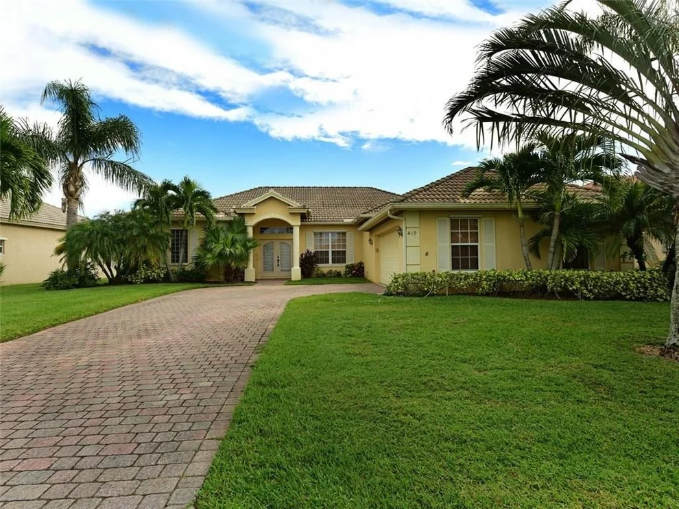 Unit for sale at 419 NW Dover Court, Port St Lucie, FL 34983
