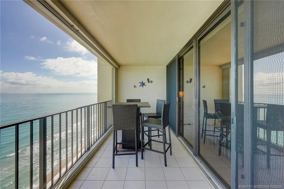 Unit for sale at 8750 S Ocean Drive, Jensen Beach, FL 34957