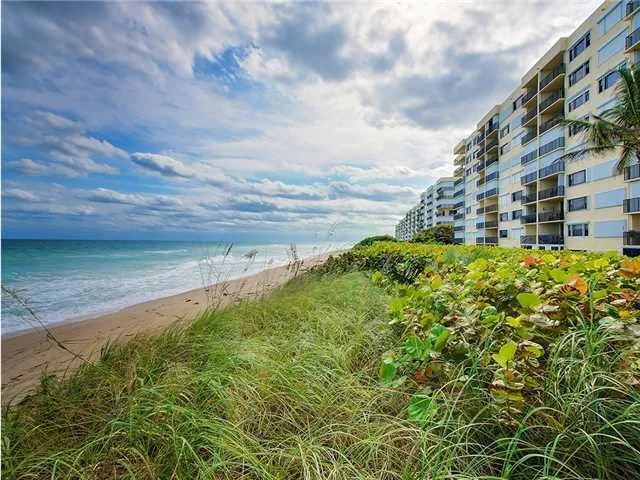 Unit for sale at 7380 S Ocean Drive, Jensen Beach, FL 34957