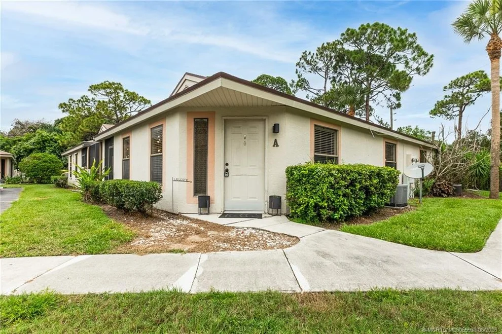 Unit for sale at 2826 Stoneway Lane, Fort Pierce, FL 34982