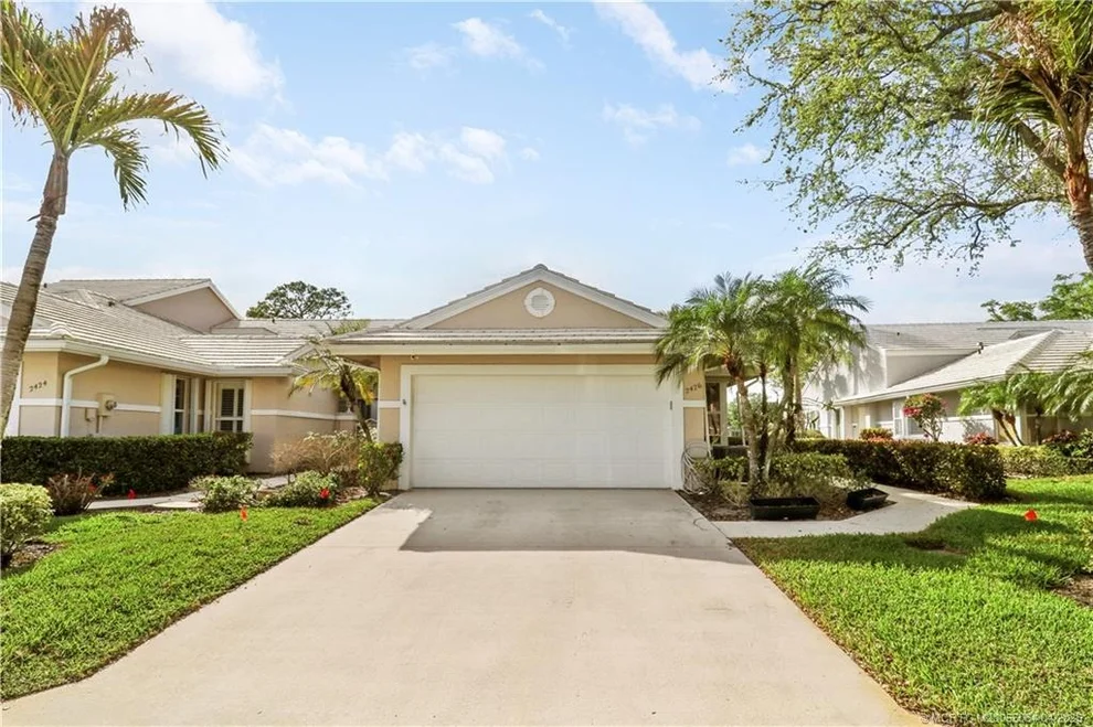 Unit for sale at 2426 SW Foxpoint Trail, Palm City, FL 34990