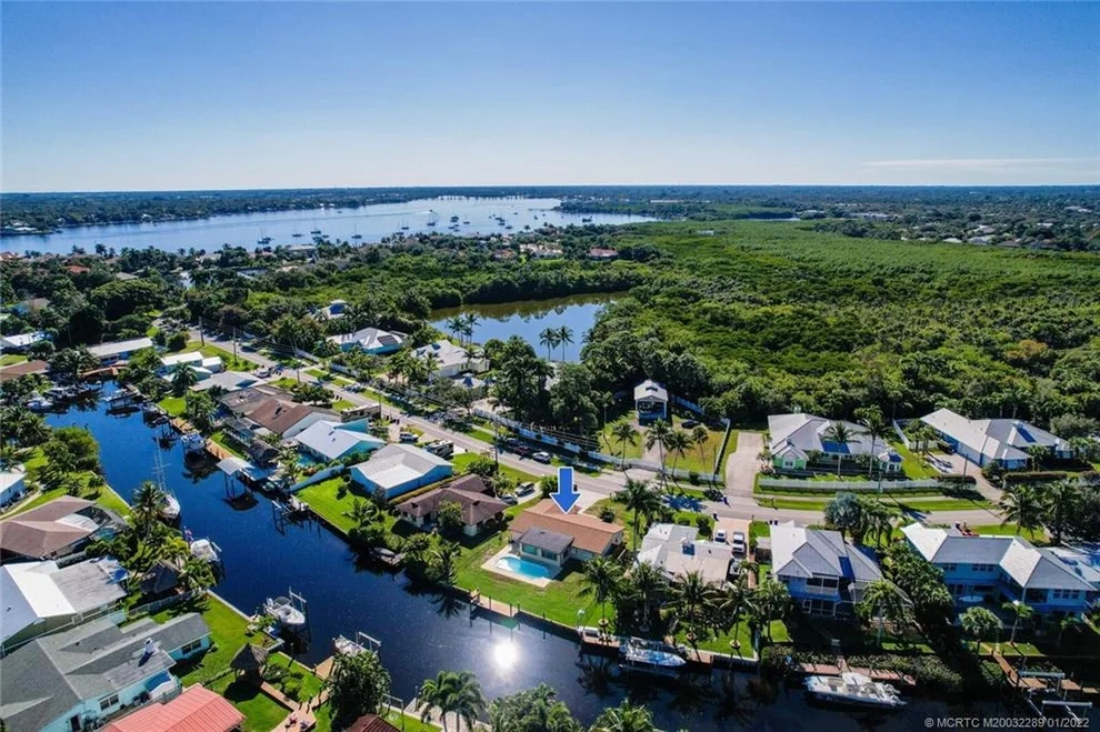 Unit for sale at 1579 SW Dyer Point Road, Palm City, FL 34990