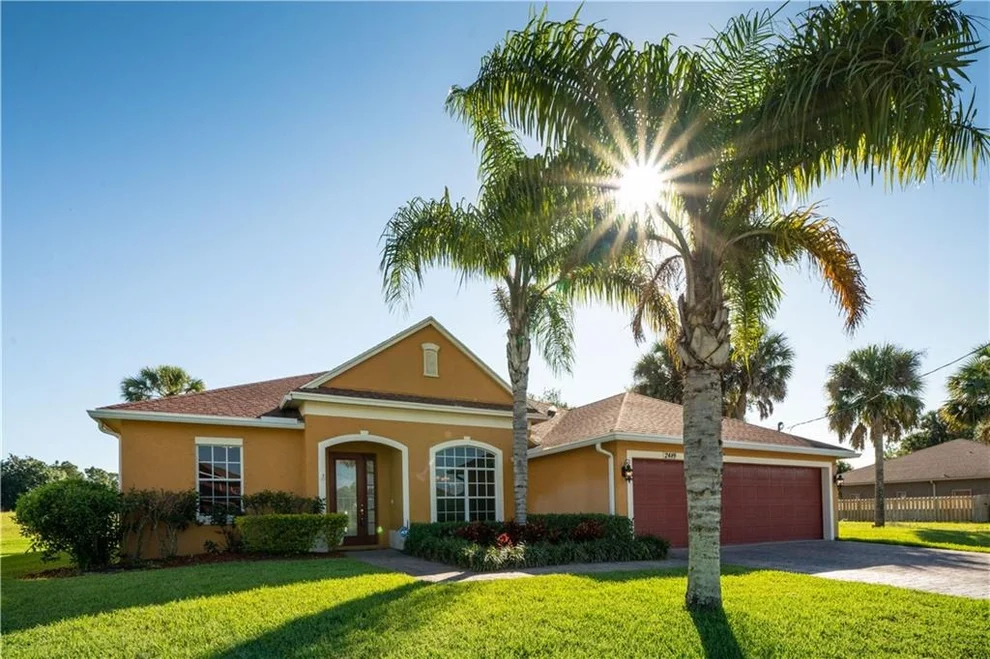 Unit for sale at 2489 SW Galiano Road, Port St Lucie, FL 34987