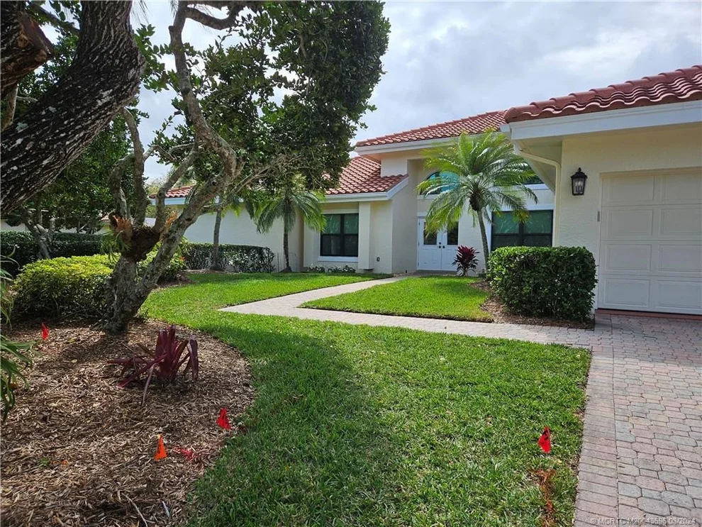 Unit for sale at 1547 NW Buttonbush Circle, Palm City, FL 34990